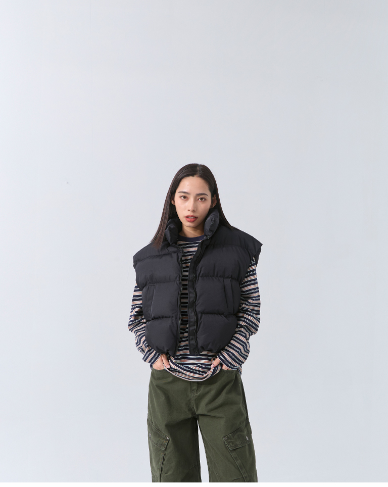 ストライプスウェット 2色展開