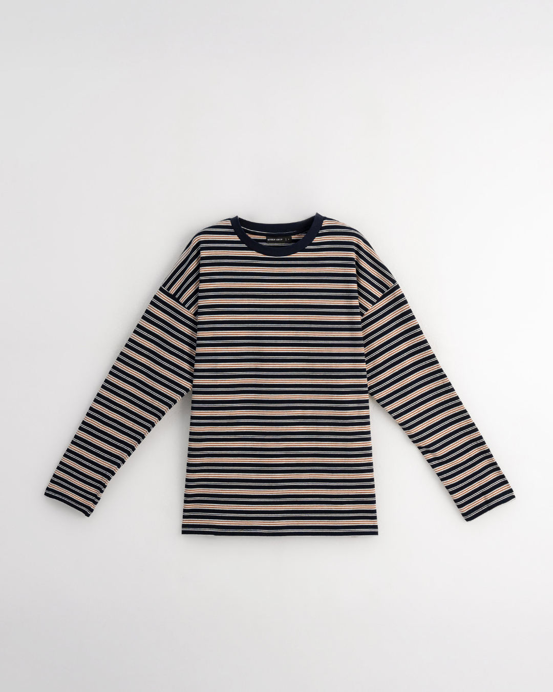 ストライプスウェット 2色展開