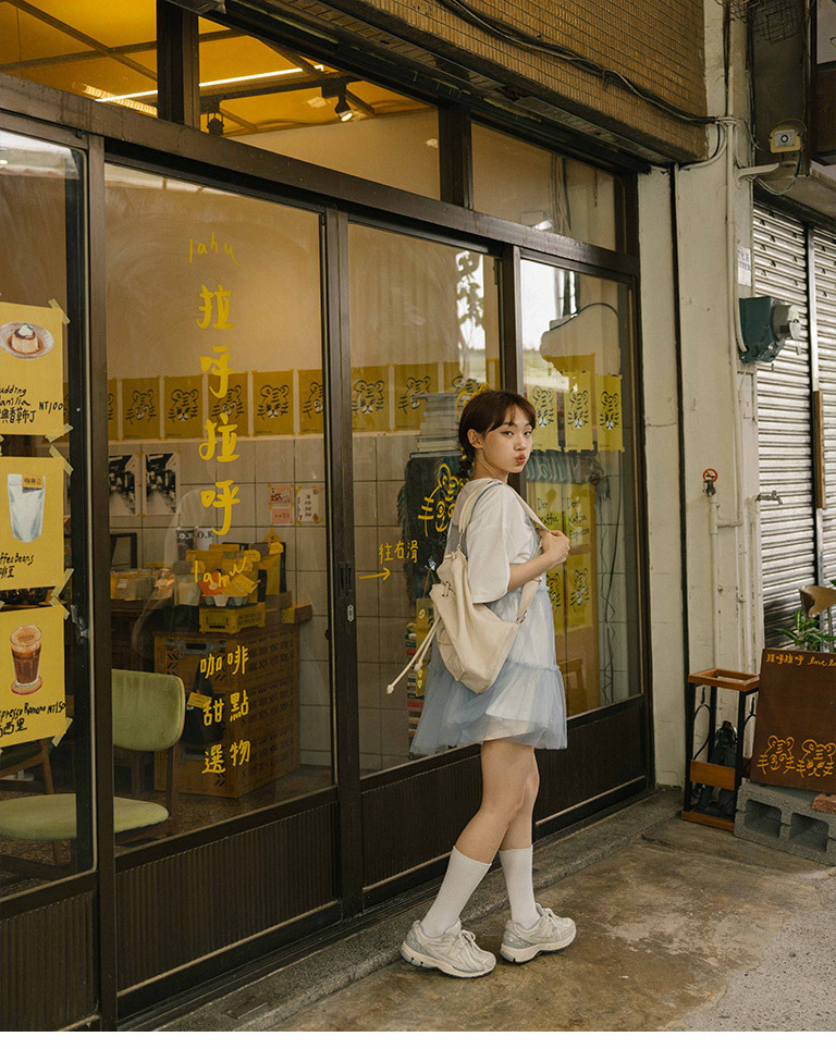 シアーティアードレイヤードトップス 3色展開