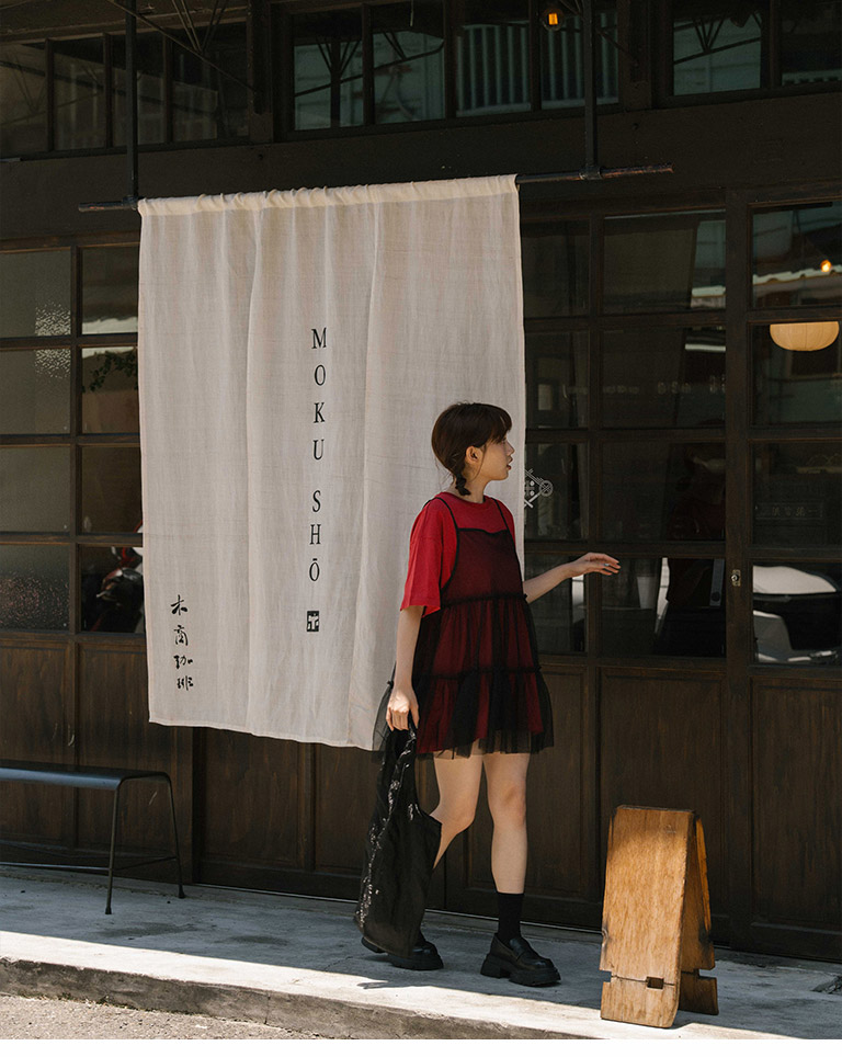 シアーティアードレイヤードトップス 3色展開