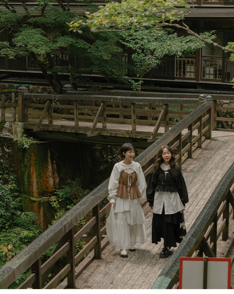 ジャカードシアー2ピースカーディガン 2色展開