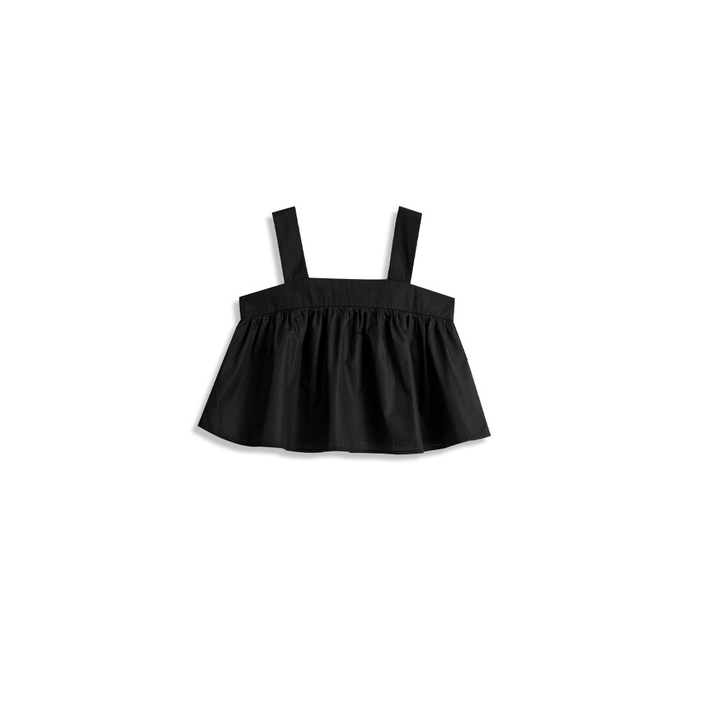 ペプラムタンクトップ 5色展開