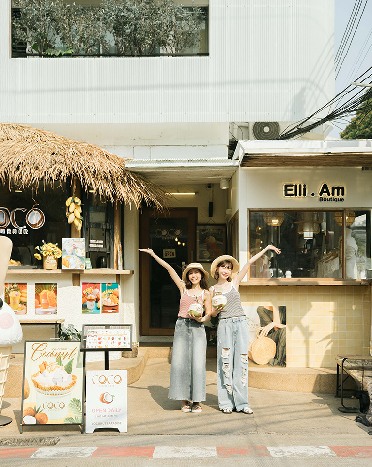 バイカラータンクトップ ６色展開