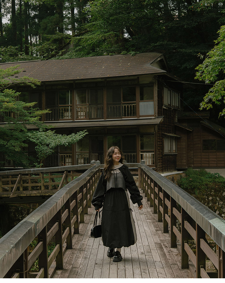 ショートニットベスト 5色展開