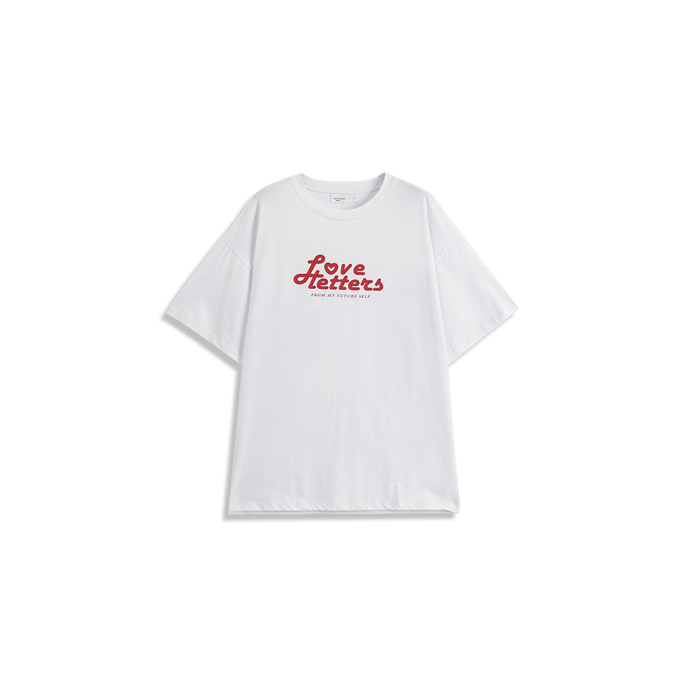 プリントTシャツ 2色展開