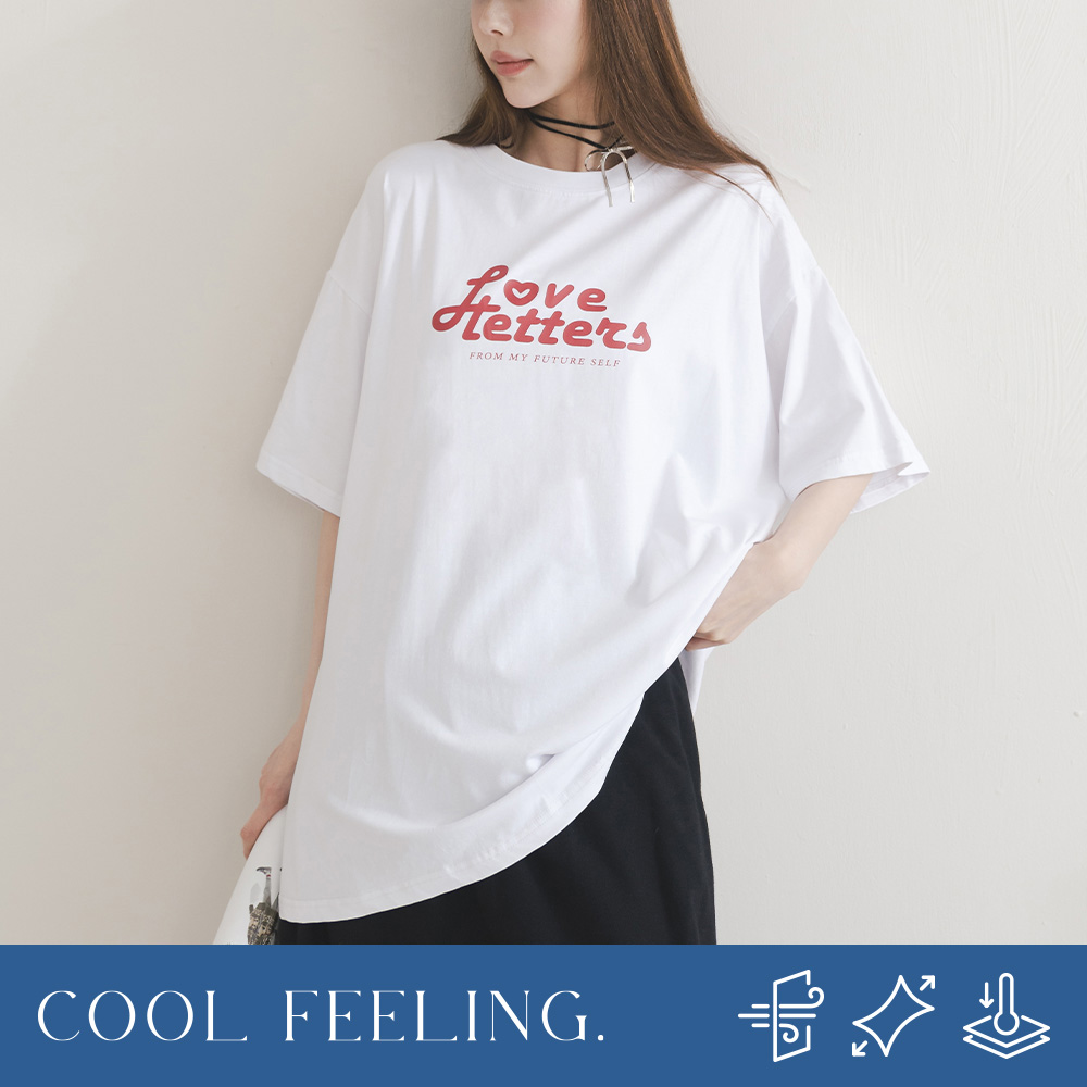 プリントTシャツ 2色展開