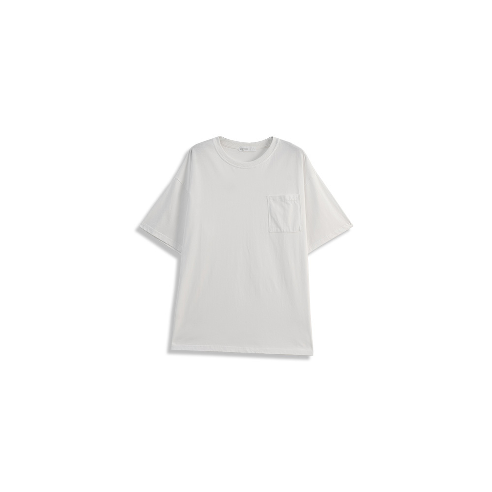 ドロップショルダーTシャツ 5色展開