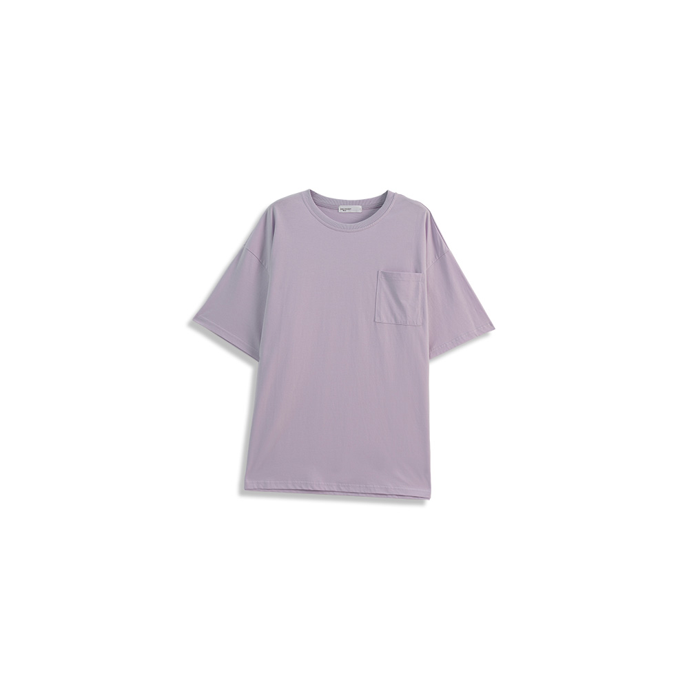 ドロップショルダーTシャツ 5色展開