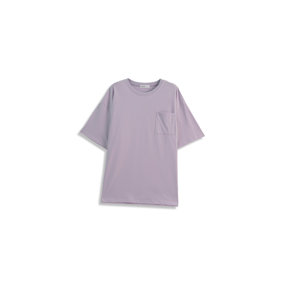 ドロップショルダーTシャツ 5色展開