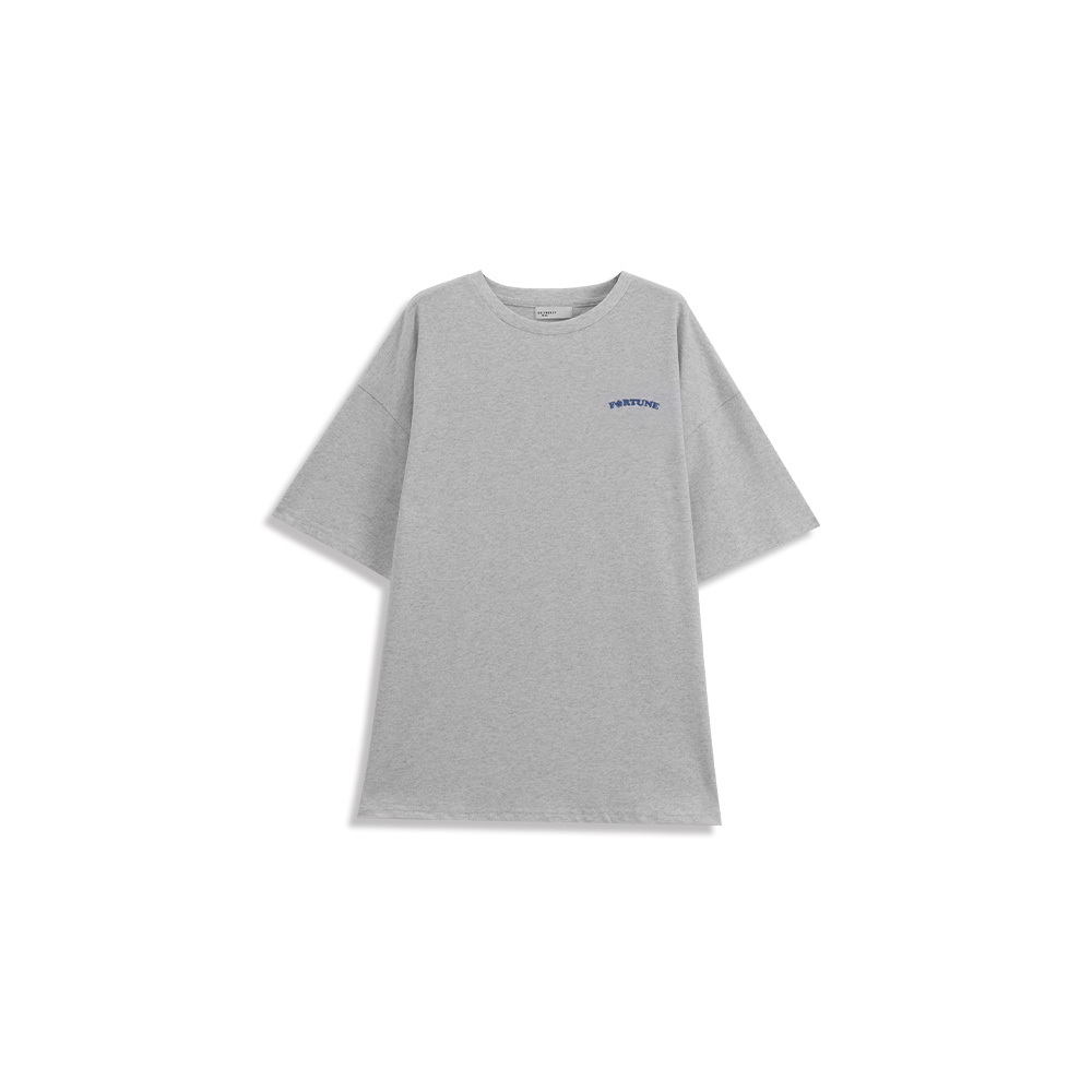 フラワープリントワイドTシャツ  3色展開