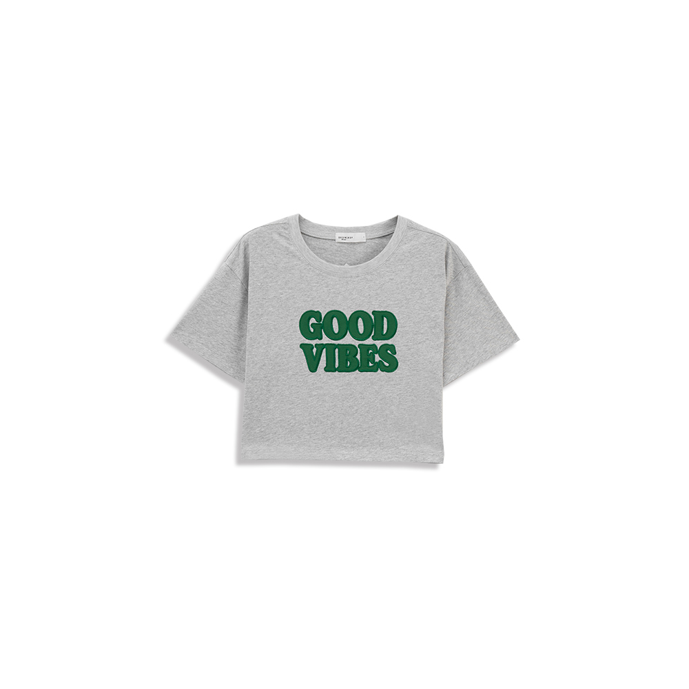 ロゴTシャツ 2色展開