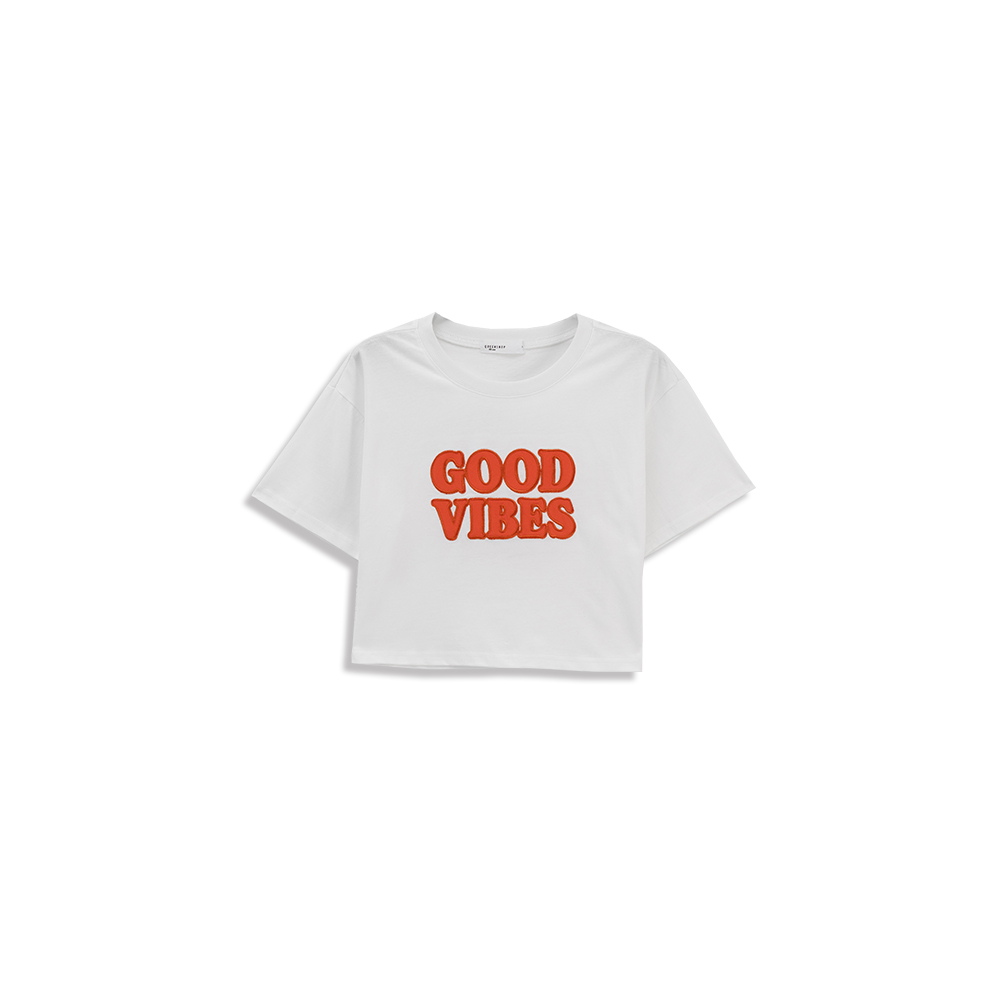 ロゴTシャツ 2色展開