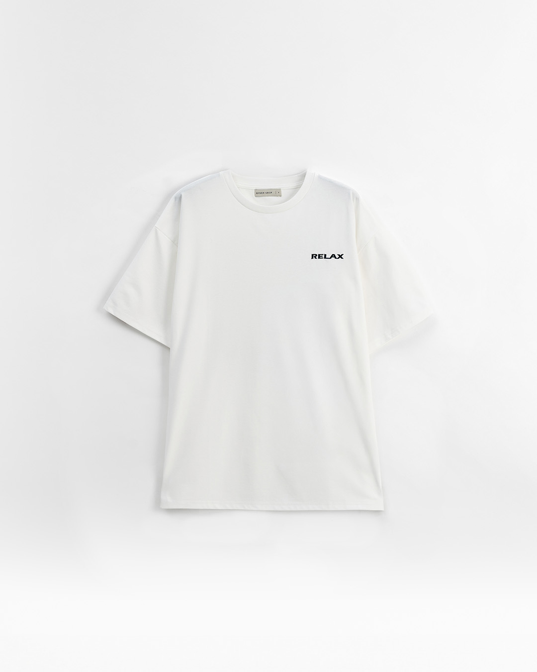 犬プリントワイドトップス 2色展開