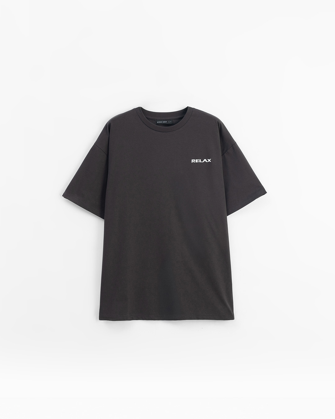 犬プリントワイドトップス 2色展開