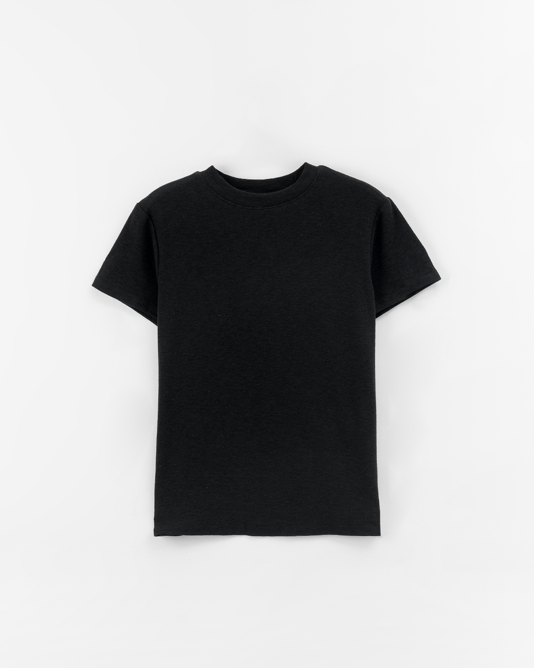 無地クルーネックTシャツ 7色展開
