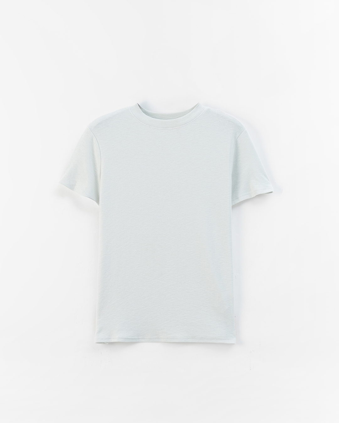 無地クルーネックTシャツ 7色展開
