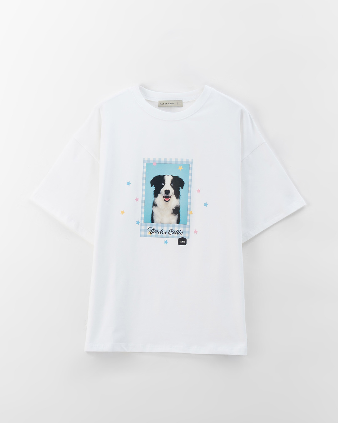 ひんやりドッグプリントTシャツ 2色展開