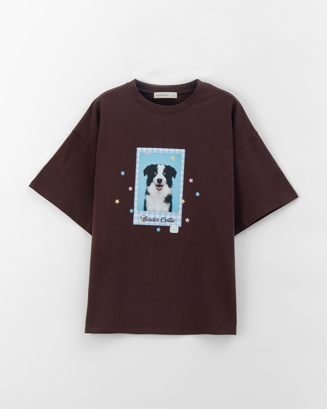ひんやりドッグプリントTシャツ 2色展開