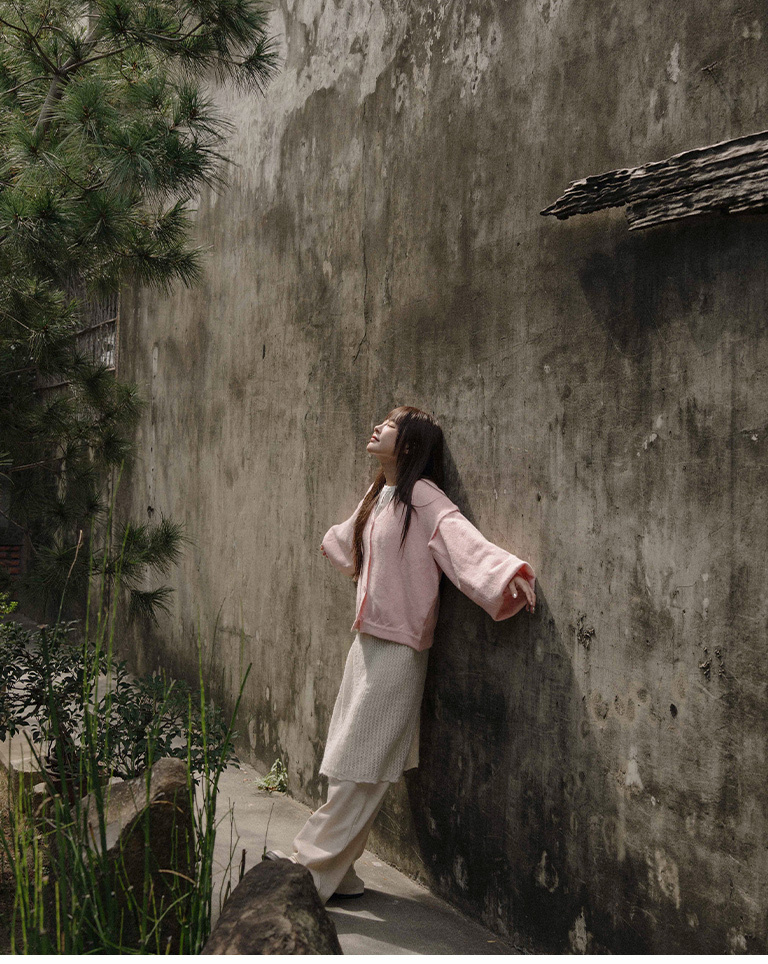 2WAY着脱スリーブニットカーディガン 3色展開