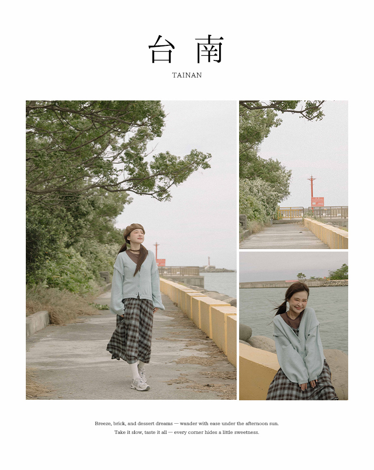 2WAY着脱スリーブニットカーディガン 3色展開