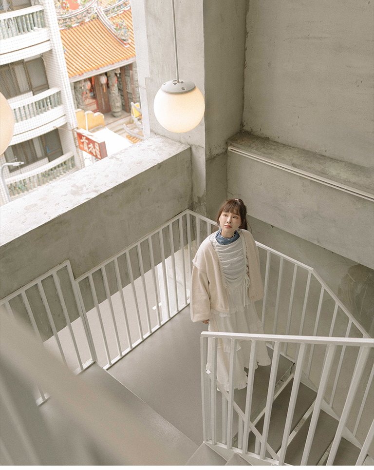 2WAY着脱スリーブニットカーディガン 3色展開