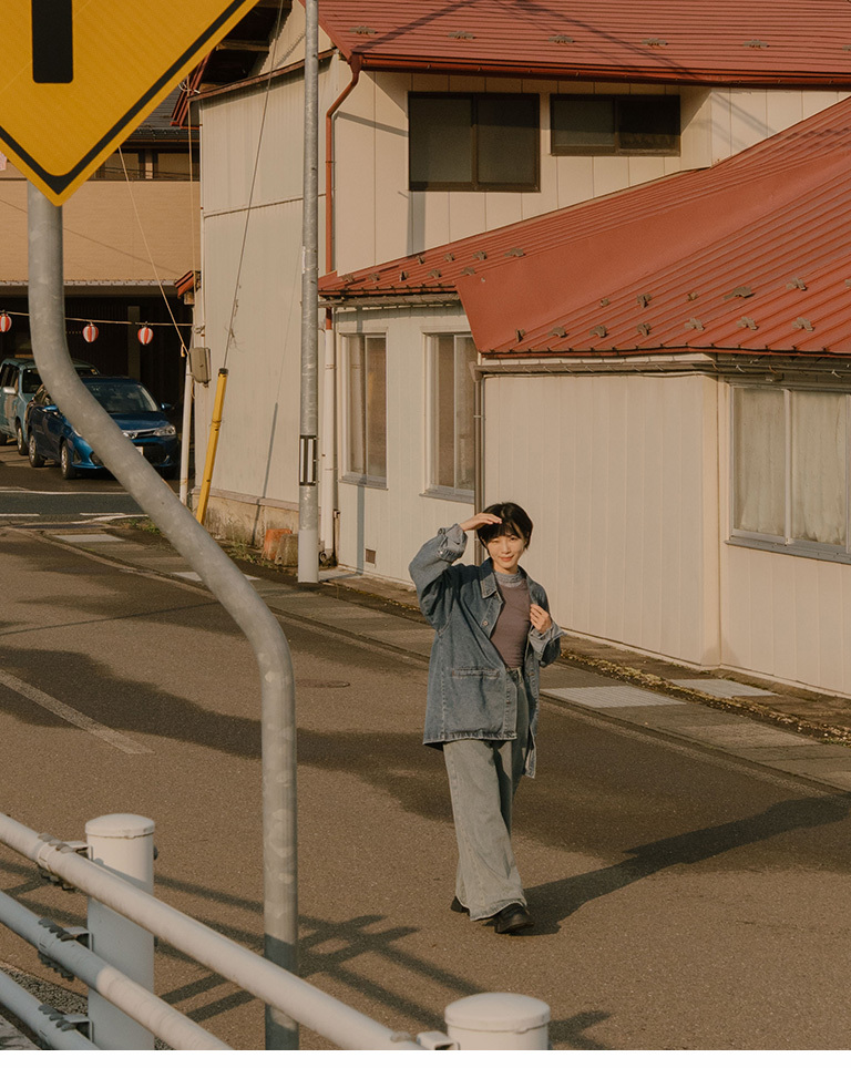 ヴィンテージデニムジャケット