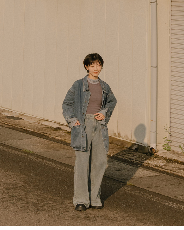 ヴィンテージデニムジャケット