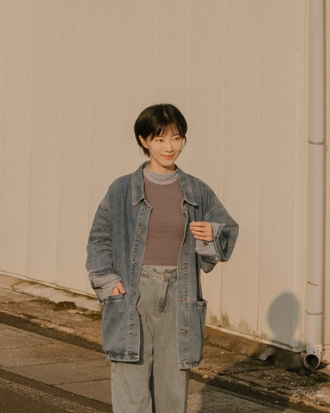 ヴィンテージデニムジャケット