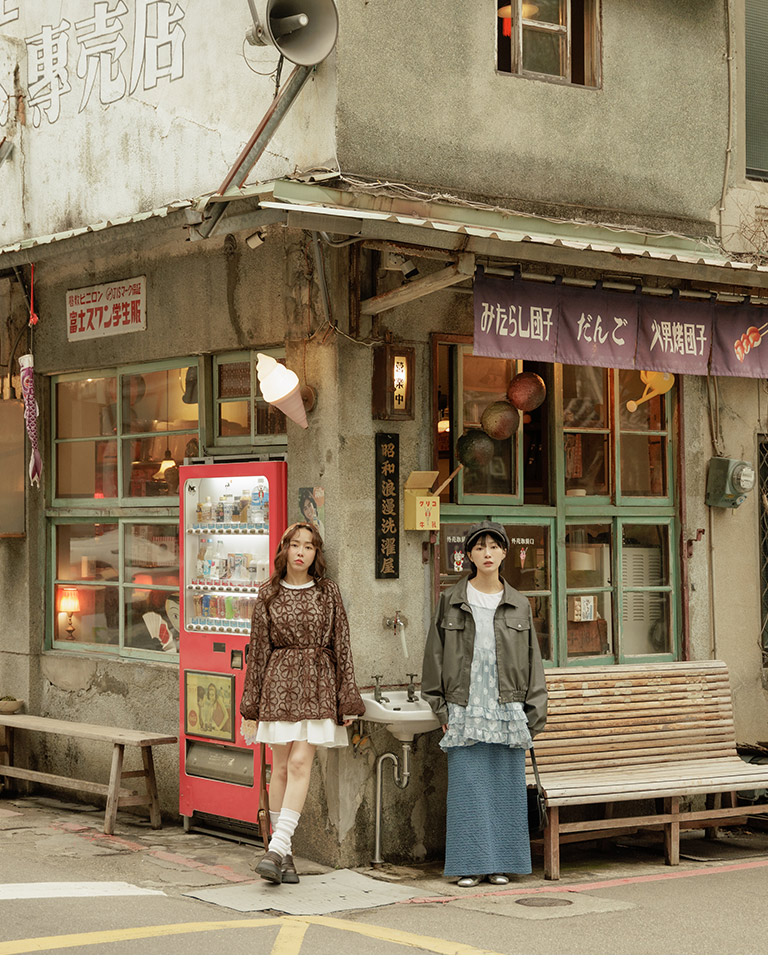 春2尚未收到1/23海運---ポケットショートレザージャケット グレー