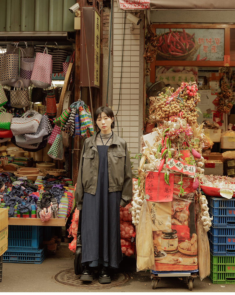 春2尚未收到1/23海運---ポケットショートレザージャケット グレー