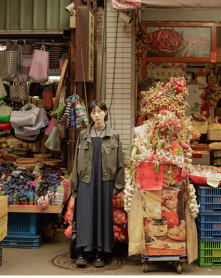 春2尚未收到1/23海運---ポケットショートレザージャケット グレー