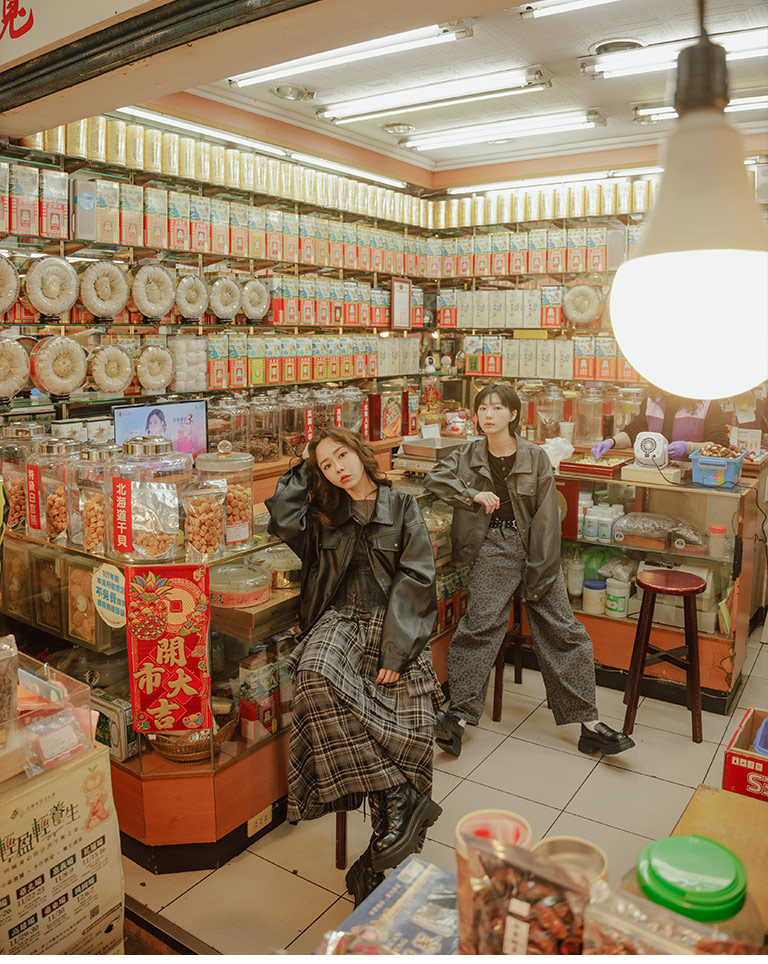 春2尚未收到1/23海運---ポケットショートレザージャケット ブラック