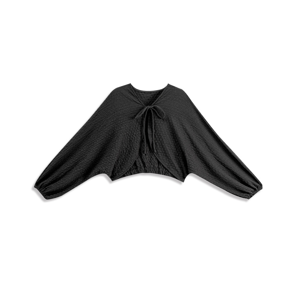 シャーリングタイシャツ 2色展開