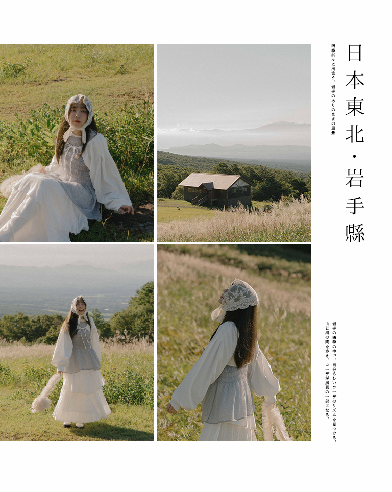 リボンショートカーディガン 2色展開