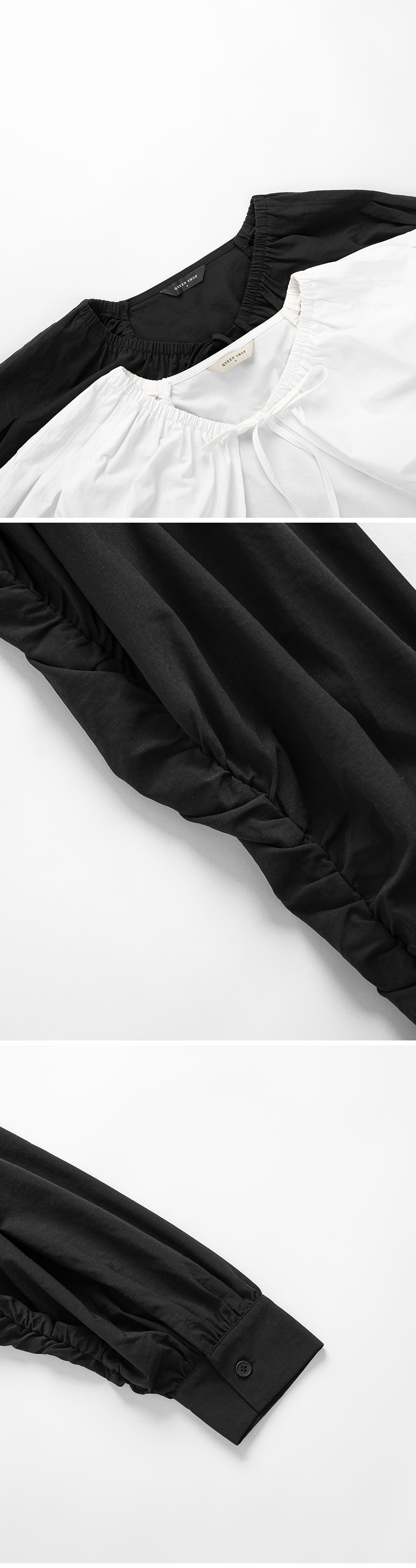 リボンショートカーディガン 2色展開