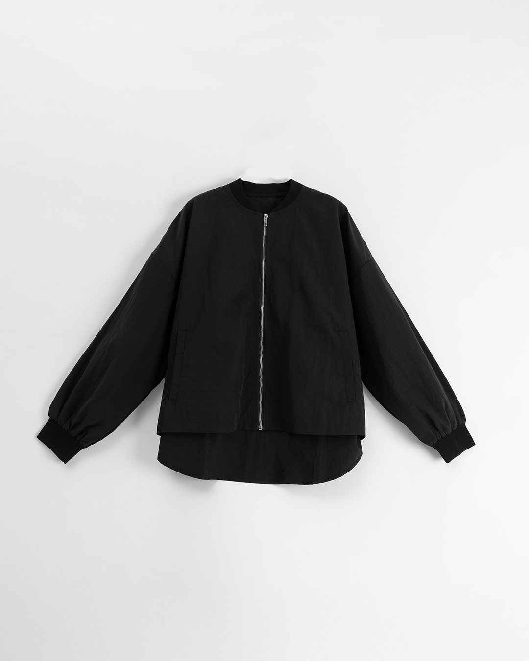 冬1尚未收到---切替スウェットジャケット 2色展開