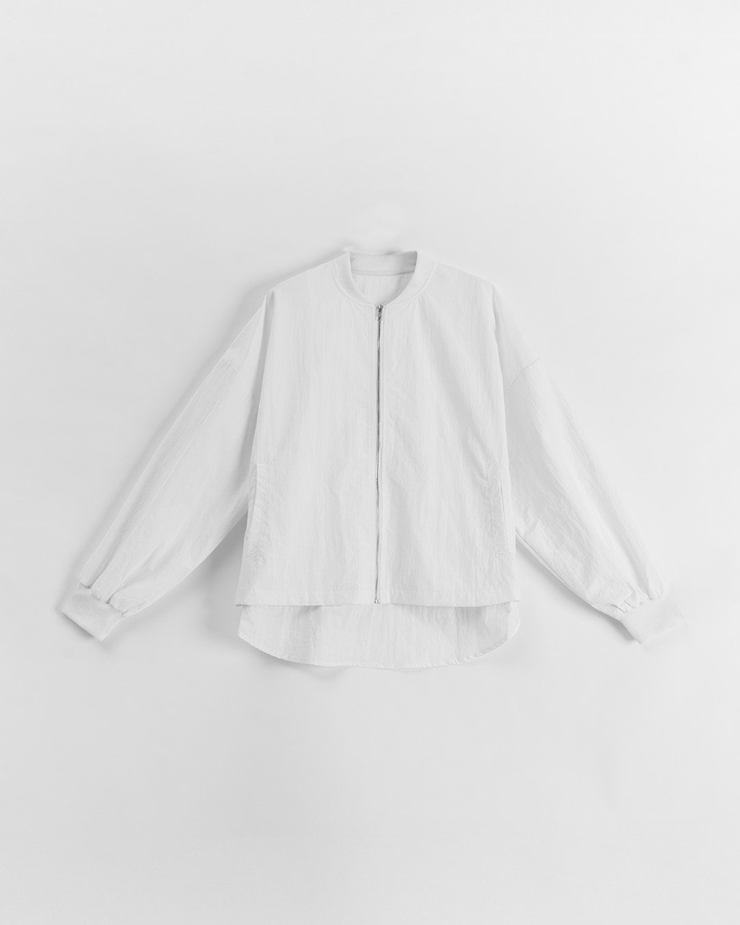 冬1尚未收到---切替スウェットジャケット 2色展開
