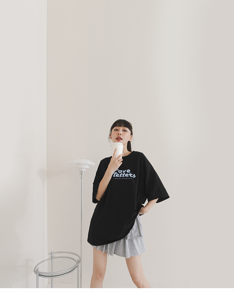 スウェットフリルティアードミニスカート 2色展開 S/M