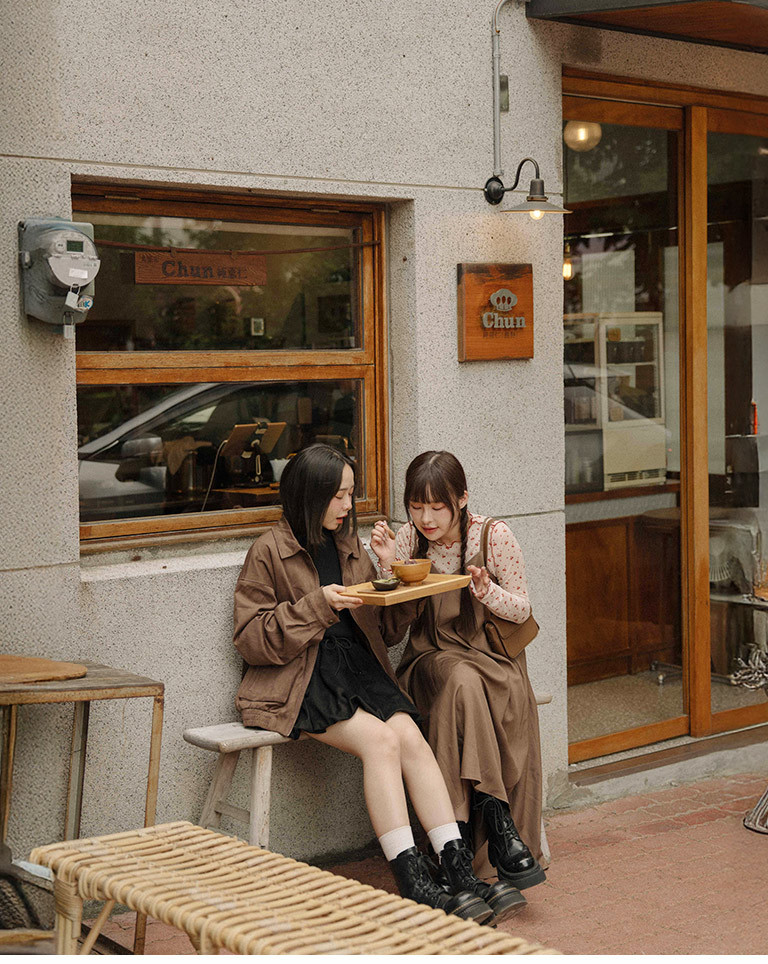 バルーンスエードミニスカート 2色展開