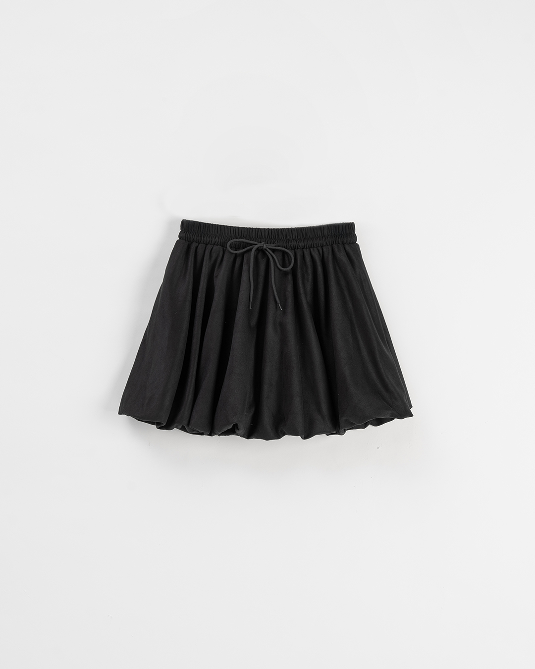 バルーンスエードミニスカート 2色展開