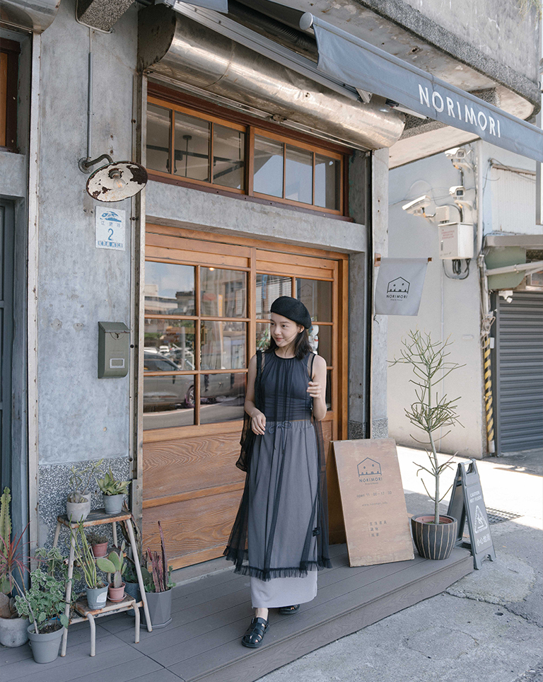 リブストレートスカート 3色展開