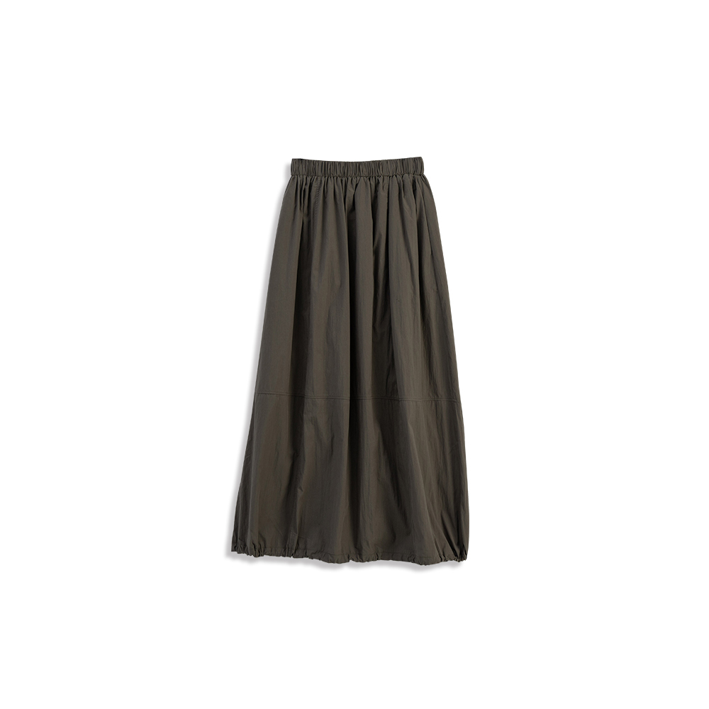 ドロストロングスカート 3色展開