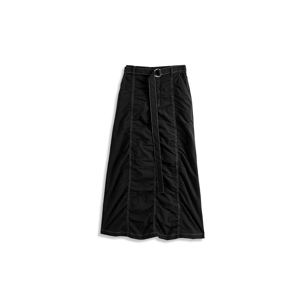 ステッチスカート 2色展開