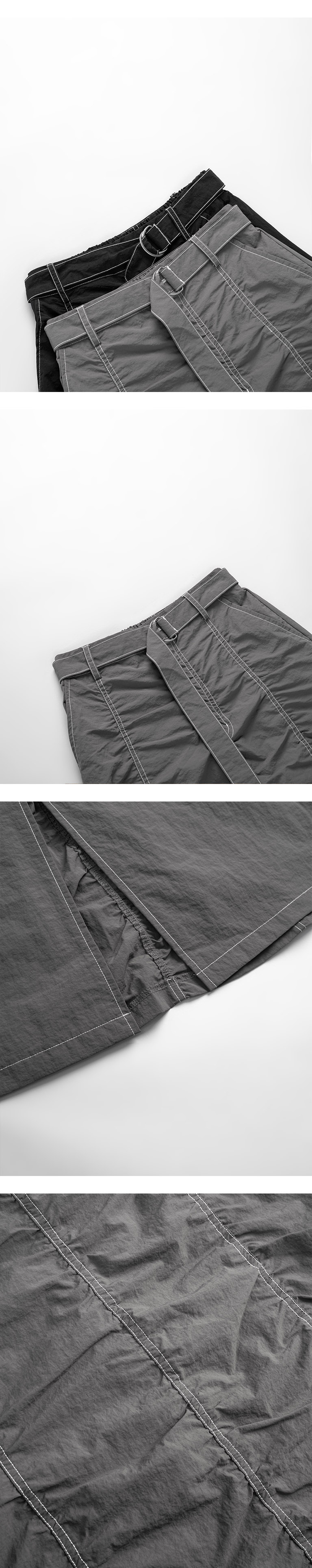 ステッチスカート 2色展開