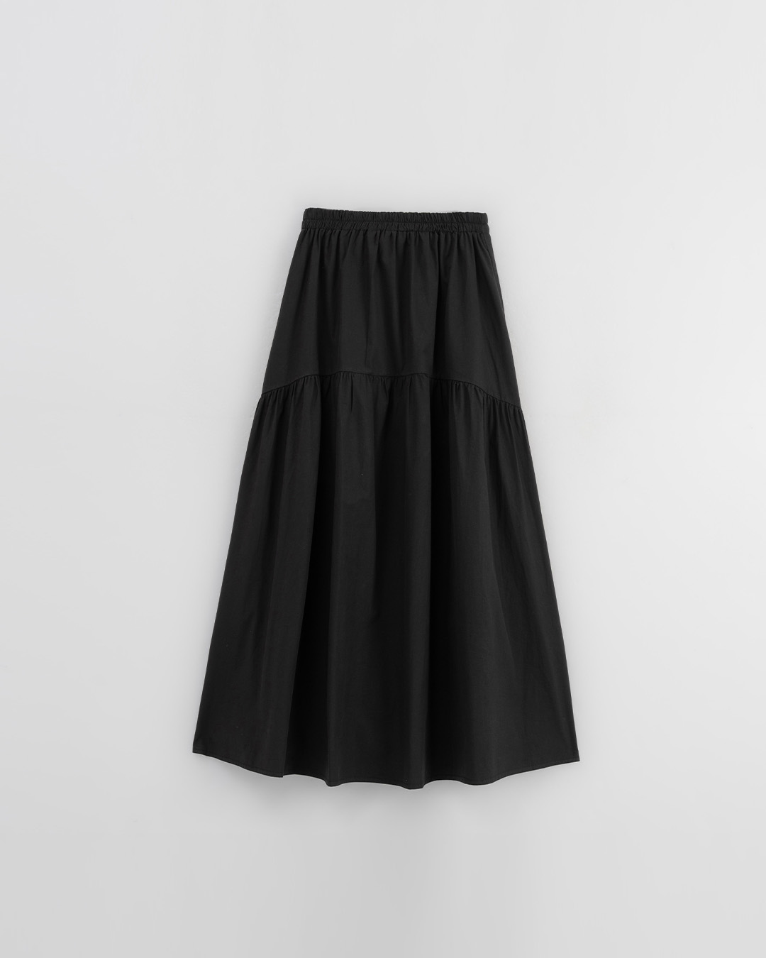 アーチカットスカート 2色展開