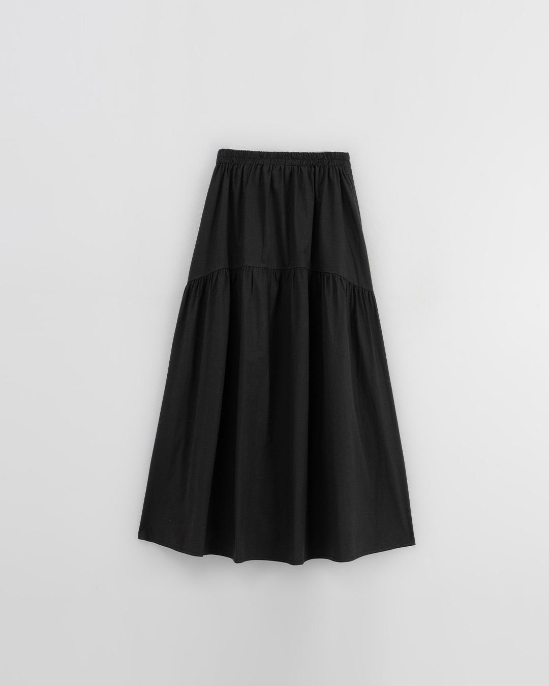 アーチカットスカート 2色展開