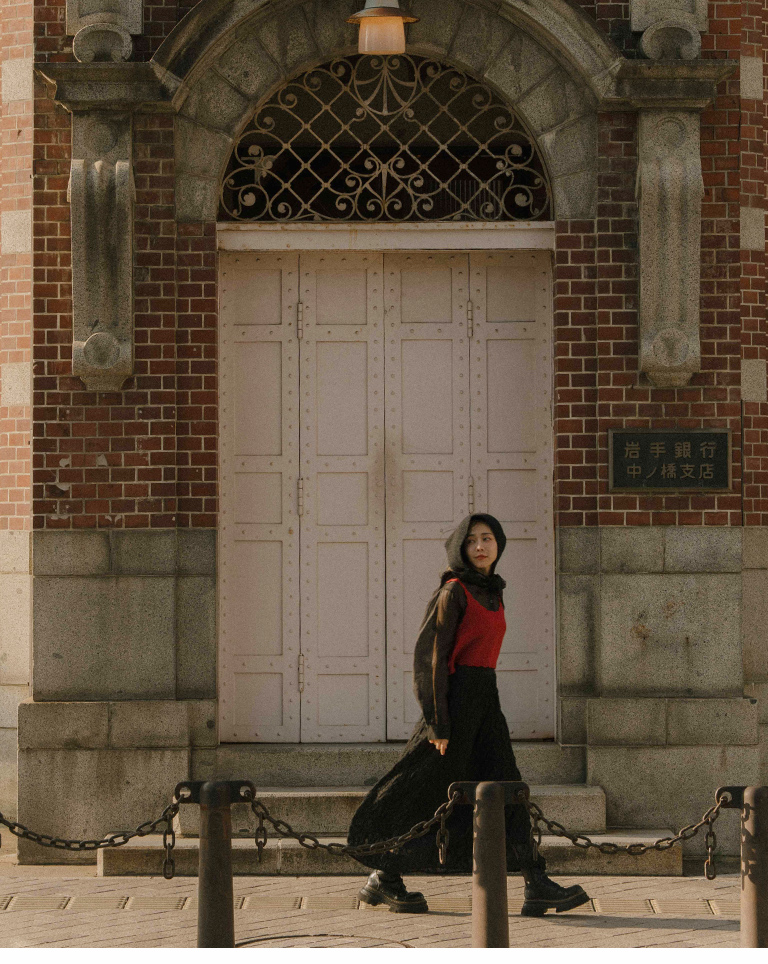 レースジャカードロングスカート 3色展開