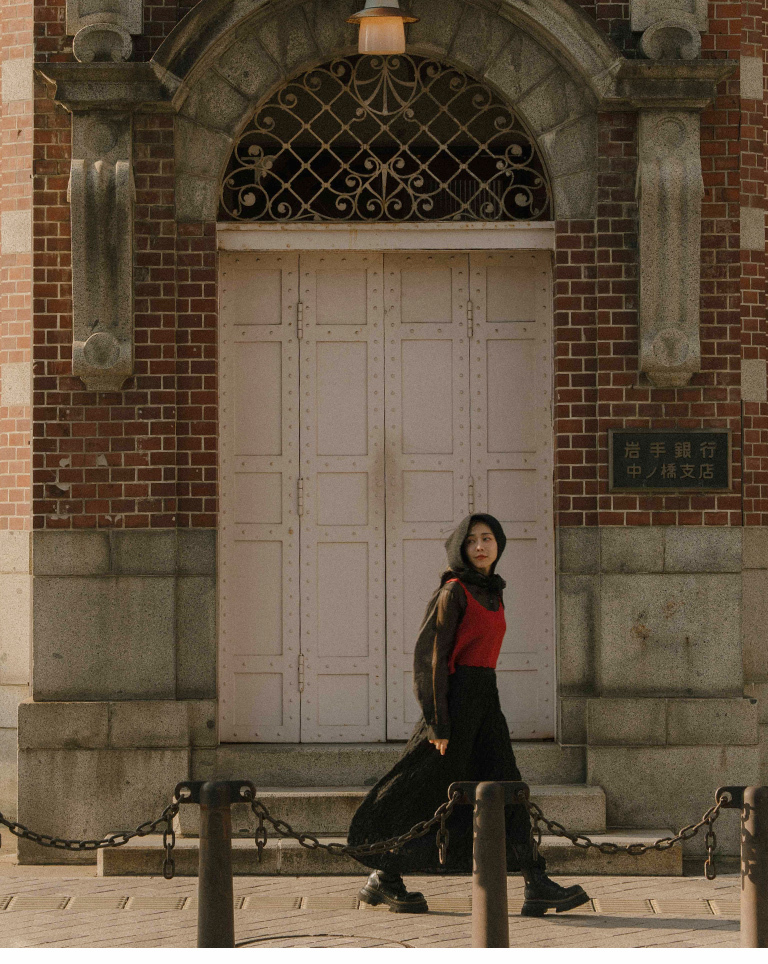 レースジャカードロングスカート 3色展開