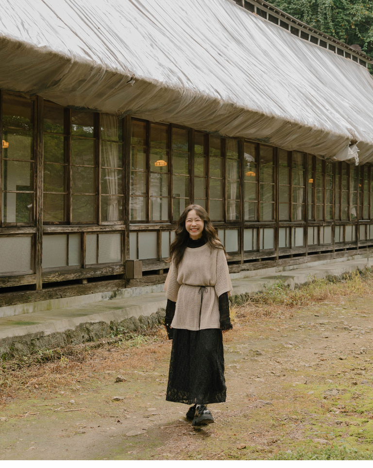 レースジャカードロングスカート 3色展開