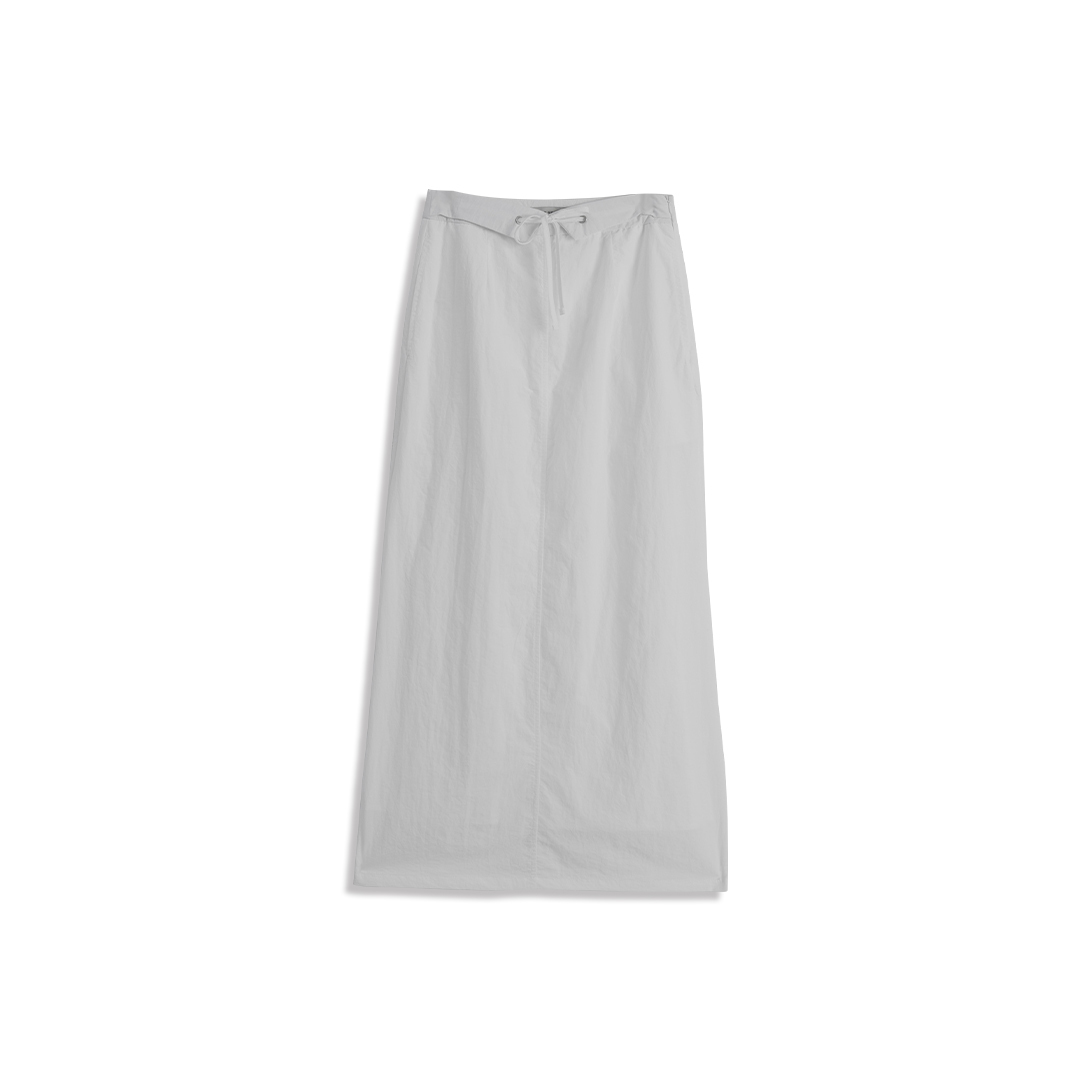 ストレートワークロングスカート 2色展開